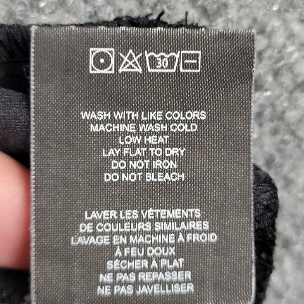 CUTS Clothing MB10057L Black AO Slim Fit Joggers Pants Travel Commute SIZE LARGE - Picture 8 of 12
